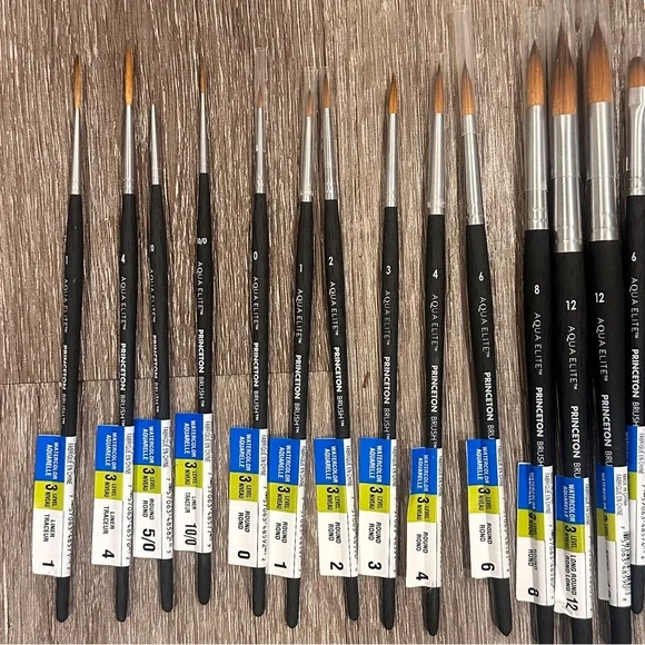 Arches Watercolor Paper and Daniel Smith Paint Set - Picture 10 of 11